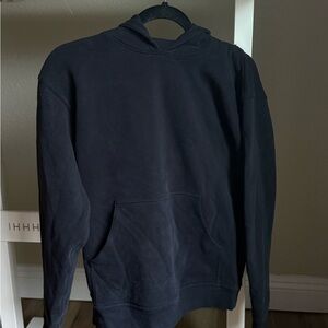 Lululemon Classic Black Pullover Hoodie